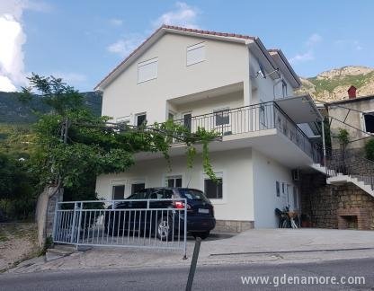 Apartmaji v Gruziji, zasebne nastanitve v mestu Risan, Črna gora - 20190619_184639