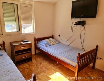 Dvokrevetna soba sa odvojenim krevetima Viktor, privatni smeštaj u mestu Budva, Crna Gora - 20210708_171255
