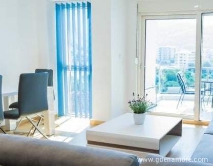 Apartment Blue Adriatic Bečići, privatni smeštaj u mestu Bečići, Crna Gora - 6