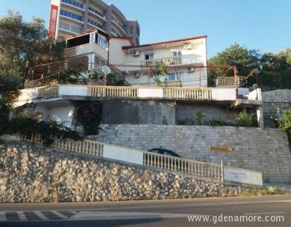 Apartments Kaladjurdjevic, private accommodation in city Rafailovići, Montenegro - Zgrada