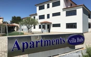 Apartaments Villa Bubi, privatni smeštaj u mestu Pula, Hrvatska