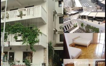 Apartmani Saša, alojamiento privado en Budva, Montenegro