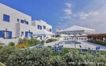 Ikaros Studios & Apartments, alloggi privati a Naxos, Grecia