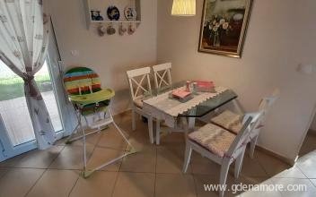 Palm garden apartment, private accommodation in city Nikiti, Greece