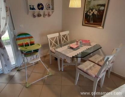 Palm garden apartment, private accommodation in city Nikiti, Greece - 20211013_105527