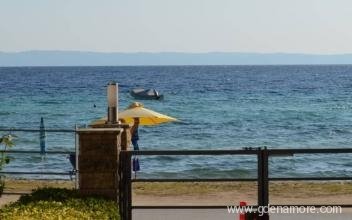 Bay Beach maisonette, privatni smeštaj u mestu Nikiti, Grčka