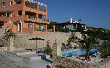 Lagoon View Apartment, privatni smeštaj u mestu Argostoli, Grčka
