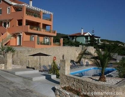 Lag&uacute;n&aacute;ra n&eacute;ző apartman, Magán szállás a községben Argostoli, G&ouml;r&ouml;gorsz&aacute;g - lagoon-view-apartments-lassi-kefalonia-1