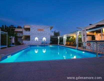 Suzana Studios POTOS, TASOS, privat innkvartering i sted Thassos, Hellas - suzana-studios-pool-potos-thassos-2