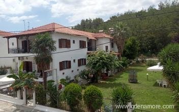 Vangelis Garden House, logement privé à Nea Potidea, Grèce