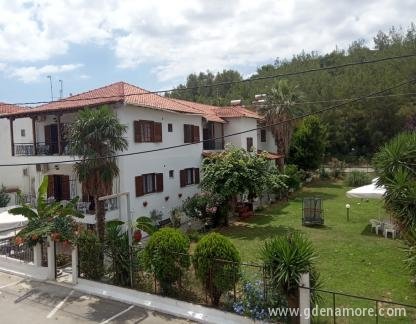Vangelis Garden House, частни квартири в града Nea Potidea, Гърция - vangelis-garden-house-nea-potidea-kassandra-6