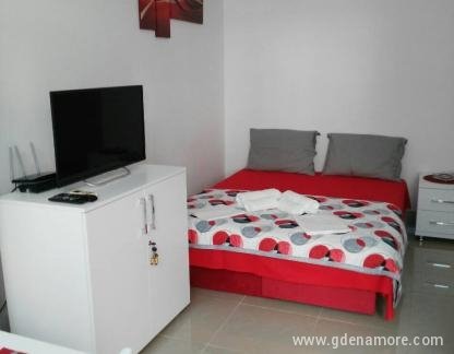 Appartements Boskovic, logement privé à Bečići, Mont&eacute;n&eacute;gro - IMG-001d254153180fade42abc24b37ac16b-V