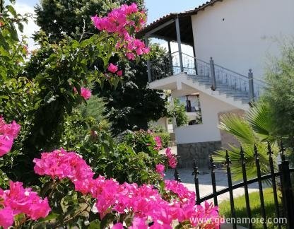 Villa Porto Sonne Pefkohori, Privatunterkunft im Ort Pefkohori, Griechenland - IMG_20210703_142452