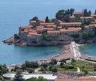 Bošković apartmani, privatni smeštaj u mestu Sveti Stefan, Crna Gora