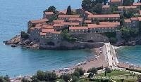 Boskovic apartmanok, Magán szállás a községben Sveti Stefan, Montenegró