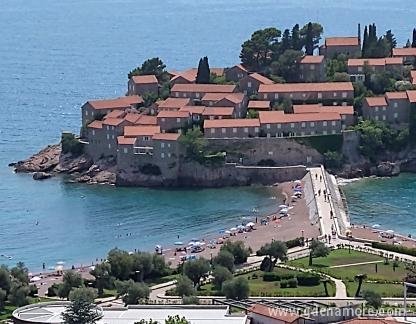 Boskovic apartments, private accommodation in city Sveti Stefan, Montenegro - IMG_20210711_144452801