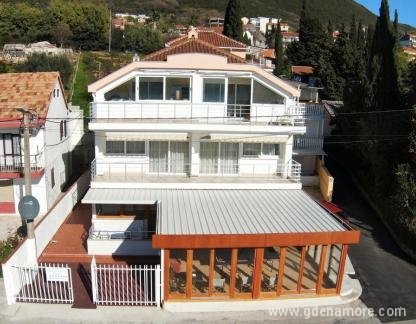  Апартаменти Мондо Кумбор, частни квартири в града Kumbor, Черна Гора - Naslovna