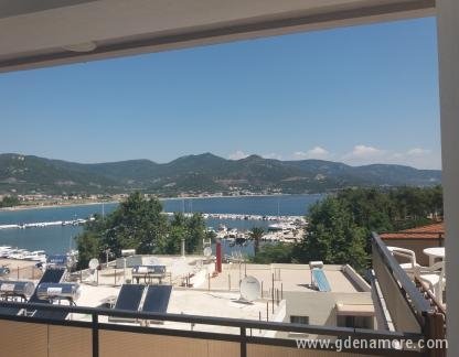 Toula Apartments, private accommodation in city Nea Iraklitsa, Greece - view