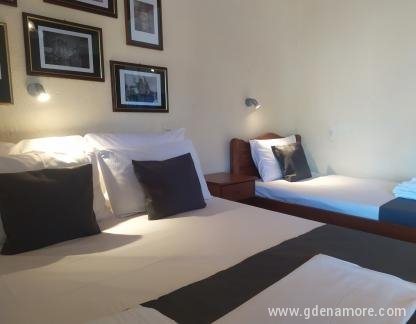 VILLA DIMITRIS, private accommodation in city Paralia Panteleimona, Greece - room apartment 4pax