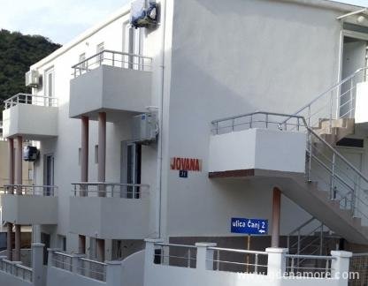 Вила Йована - Апартаменти, частни квартири в града Čanj, Черна Гора - 1