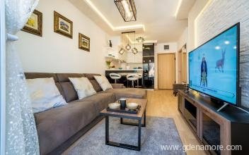 Dream apartman, privatni smeštaj u mestu Budva, Crna Gora
