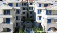 Apartmani Obala Fontana, частни квартири в града Rafailovići, Черна Гора