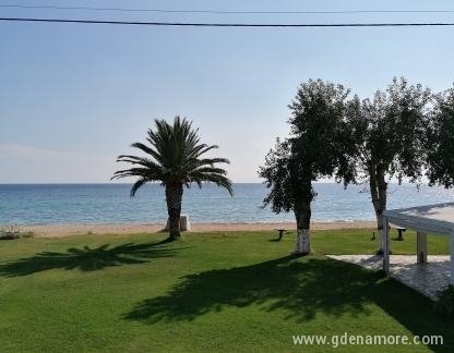 Apartmaji na plaži Flogita, zasebne nastanitve v mestu Flogita, Grčija - IMG_20211002_154119