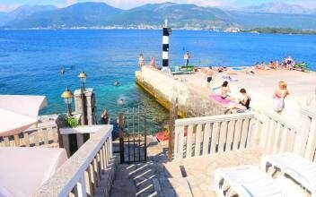 Apartman Kostić Bjelila, privatni smeštaj u mestu Bjelila, Crna Gora