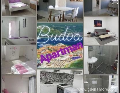 Dvosoban stan u srcu Budve, logement privé à Budva, Mont&eacute;n&eacute;gro - 373D06AA-8796-42B3-8D1B-CD0AF5FF78EE