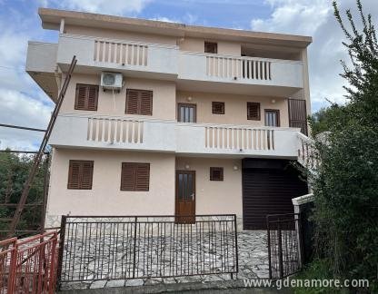Villa Nina-Wohnungen, Privatunterkunft im Ort Kra&scaron;ići, Montenegro - AE88E07F-22B8-463D-8A4B-805973B59809