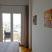 City view apartment, private accommodation in city Budva, Montenegro - Spavaca soba
