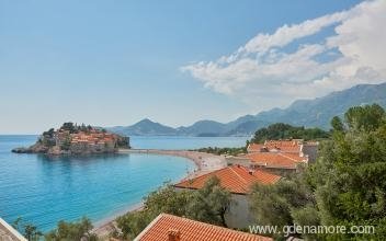 Kuća u maslinama, alojamiento privado en Sveti Stefan, Montenegro