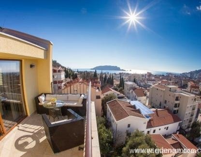 Apartments Arvala, Privatunterkunft im Ort Budva, Montenegro - thumb