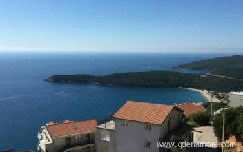 Apartmani Budva Jaz, privatni smeštaj u mestu Jaz, Crna Gora