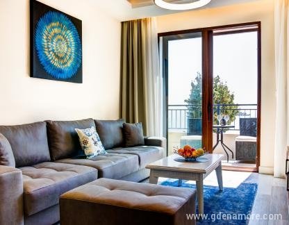 Apartmani Stella, Privatunterkunft im Ort Petrovac, Montenegro - 1