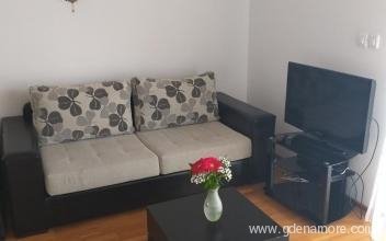 Appartement „M“, Privatunterkunft im Ort Petrovac, Montenegro