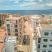 Apartmaji MSC, zasebne nastanitve v mestu Dobre Vode, Črna gora - pogled na more