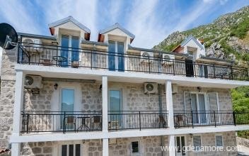 Villa Amfora, Magán szállás a községben Morinj, Montenegró