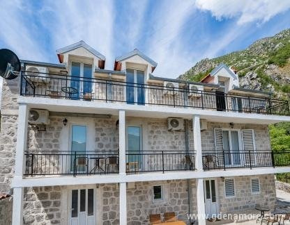 Villa Amfora, ενοικιαζόμενα δωμάτια στο μέρος Morinj, Montenegro - DSC04755