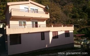 Apartmani Kike, privat innkvartering i sted Čanj, Montenegro