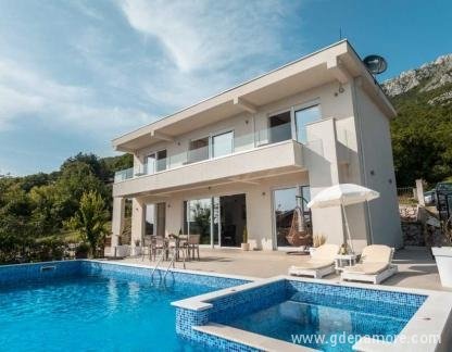 Villa White Beauty - Lapčići, privat innkvartering i sted Budva, Montenegro - IMG-4e6d94f978219c03779392f51218d81b-V