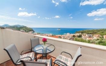 Apartments Krs Medinski, private accommodation in city Petrovac, Montenegro