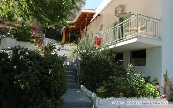 Studios Fraxi, Privatunterkunft im Ort Lefkada, Griechenland