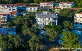 Apartmani ŠUMET, privatni smeštaj u mestu Sveti Stefan, Crna Gora