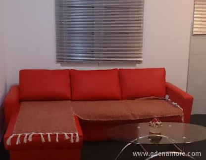 Apartmani Djenovic, logement privé à Djenović, Mont&eacute;n&eacute;gro - 1+