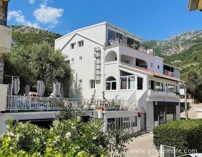 &quot;Deep Blue/Le Grand Bleu&quot; Bečići Apartments, privat innkvartering i sted Bečići, Montenegro - 289561296_375039924615988_7126155285918287709_n