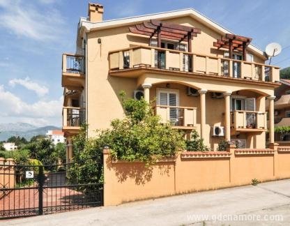 Apartments Zeljko Vuksanovic, Privatunterkunft im Ort Tivat, Montenegro - 46664681