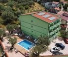 Green dolphin, private accommodation in city Dobre Vode, Montenegro