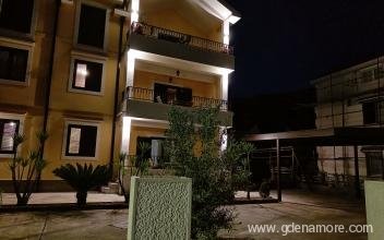 Apartments MD, private accommodation in city Zelenika, Montenegro