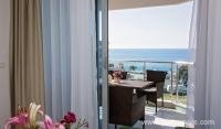 Sea view appartment , private accommodation in city Dobre Vode, Montenegro